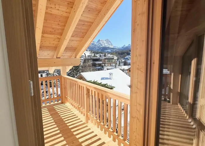 Residence Vajolet San Cassiano