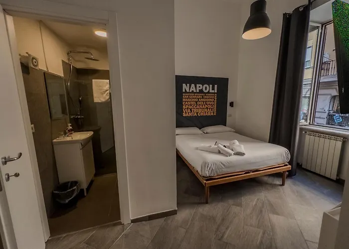 Sweet Sleep Studios Neapel