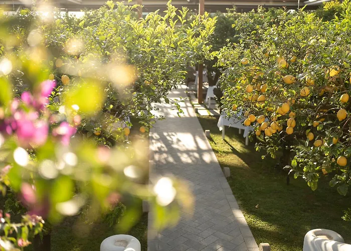 Boutique Hotel Casa Mariantonia Anacapri 