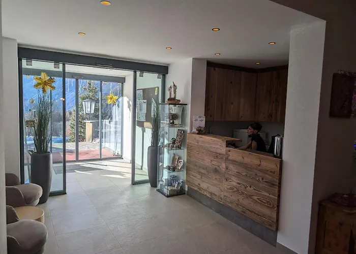 Sport Hotel Wildgall Antholz Mittertal