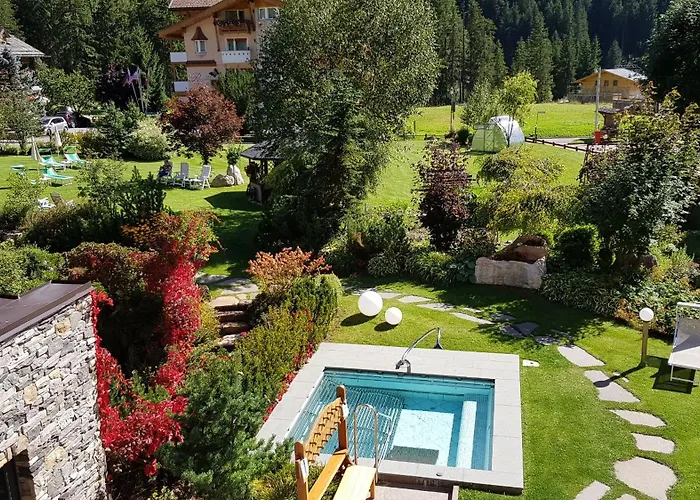 Hotel Gran Paradis Campitello di Fassa