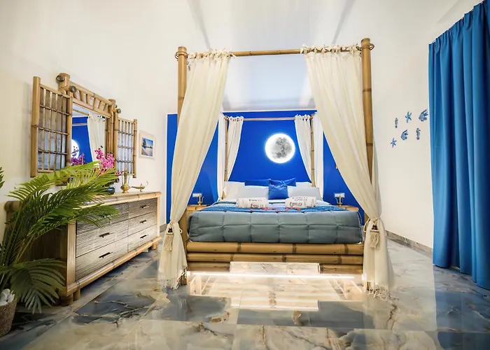 Etoiles Luxury Guest House Resort Palmi
