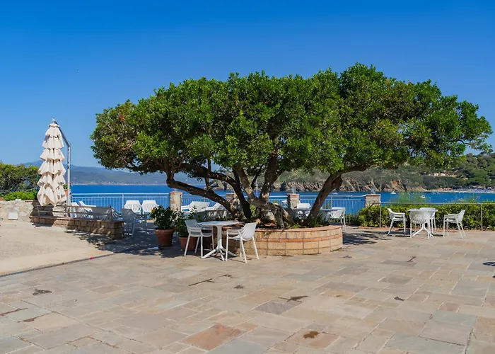 Hotel Dino Capoliveri 