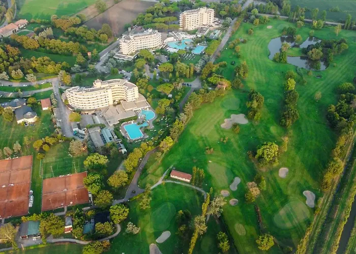 Hôtels à Galzignano Terme