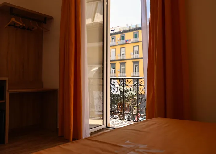 Bed and Breakfast Mia Napoli