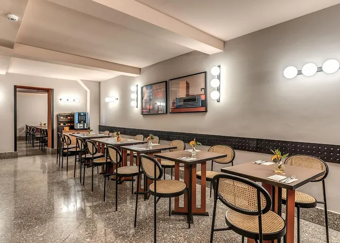 Madison Hotel Rome