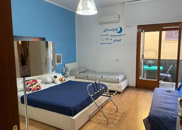 Medea Rooms Palermo Centro