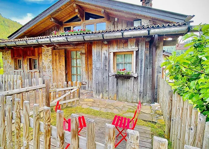 Bed and Breakfast Maso Franceschella Carano 