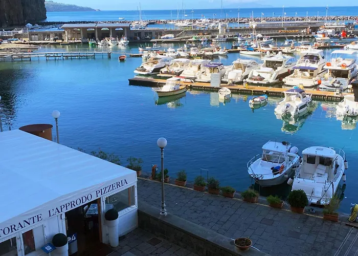 B&B L'Approdo Piano di Sorrento