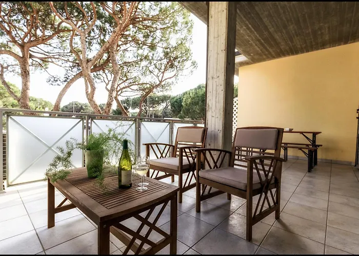 Residence Rivaverde Marina di Ravenna