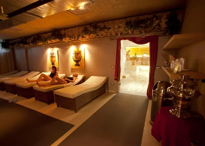 Ròseo Euroterme Wellness Resort Bagno di Romagna