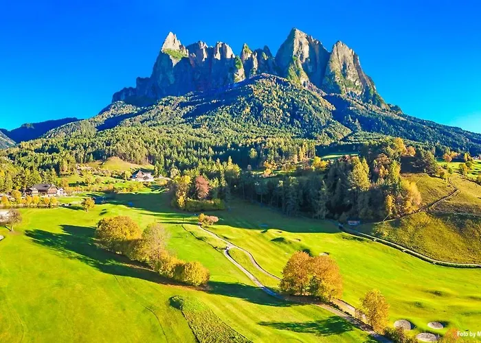 Solaia Hotel & Guesthouse Kastelruth