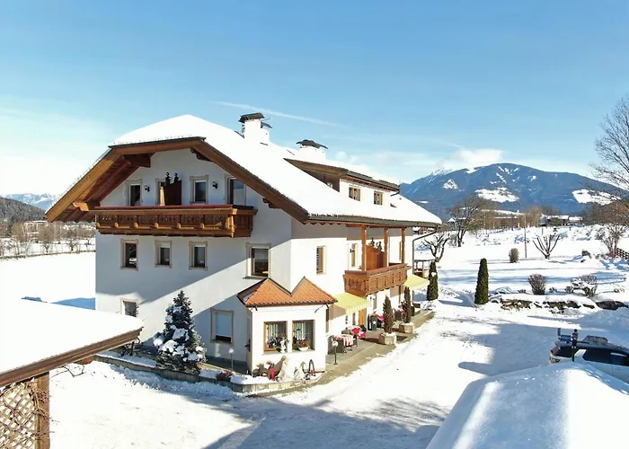 Residence Untermoarhof Brunico