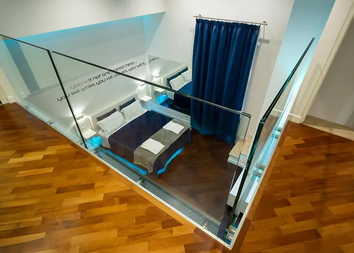Bed and Breakfast Skyhouse Duomo Neapol