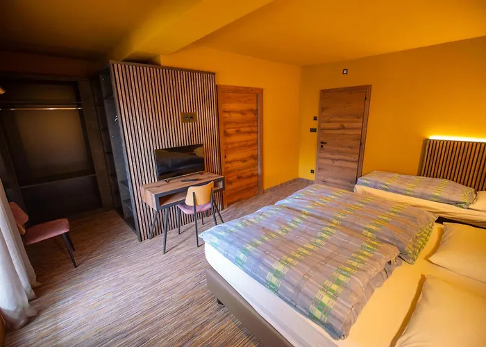 Hotel Buchholz Salurn