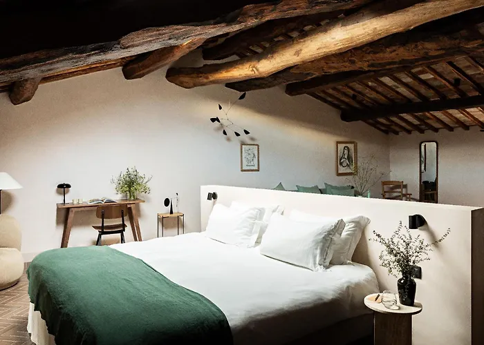 Pieve Aldina - Relais & Chateaux Radda in Chianti