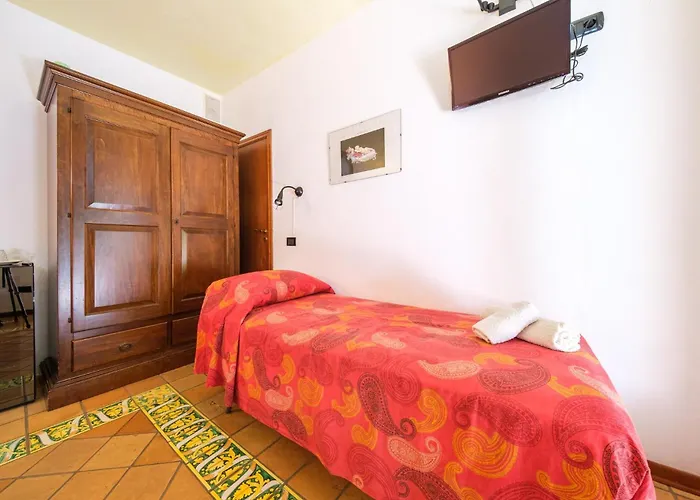 B&B Il Giardino Segreto Stromboli