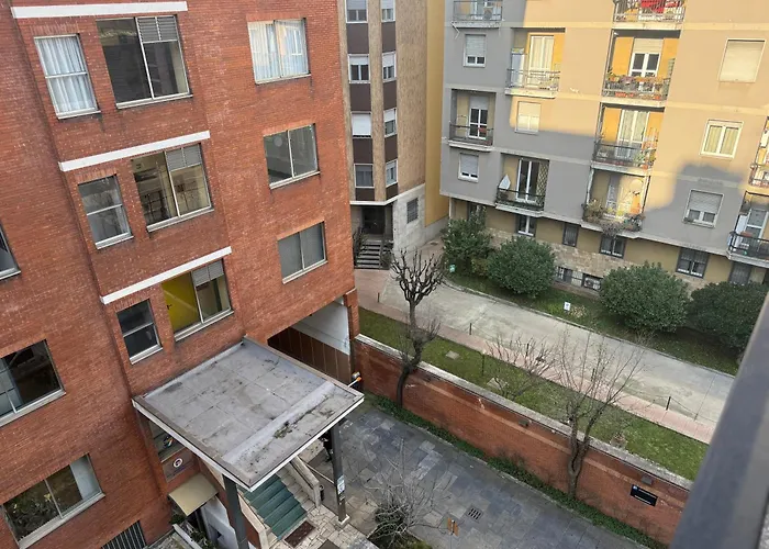 Hotel Giacosa Mediolan