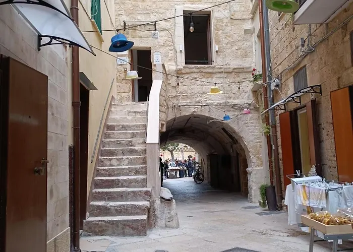Dimora Arco Basso - Old Town Bari