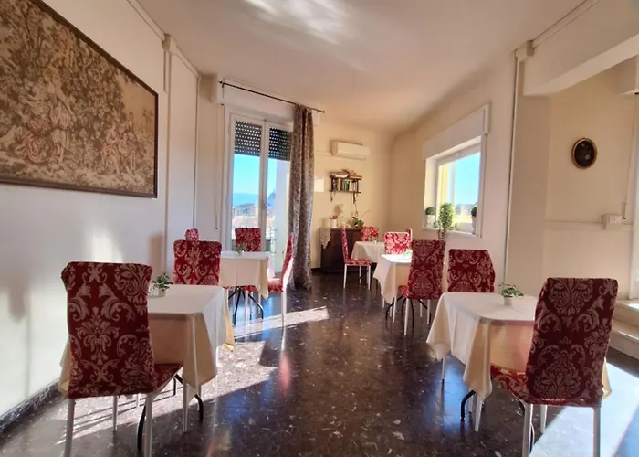 Hotel I Tulipani Florencja