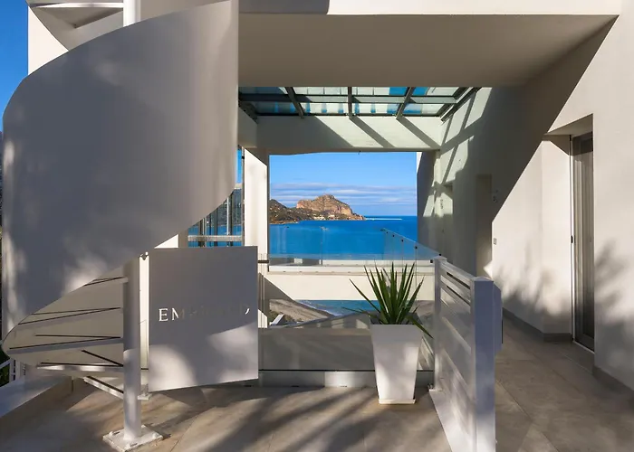Emerald Hotel Residence Cefalu