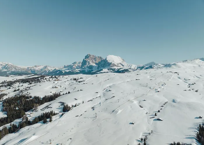 Mirabell Alpine Garden Resort&Spa Seis am Schlern