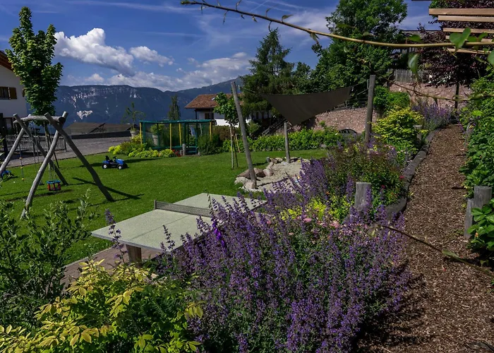 Pension Schlaneiderhof Mölten
