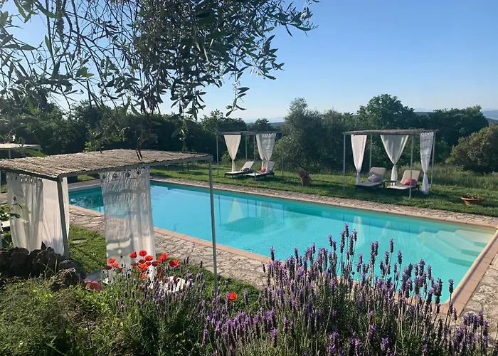 La Canonica Di San Michele Monteriggioni