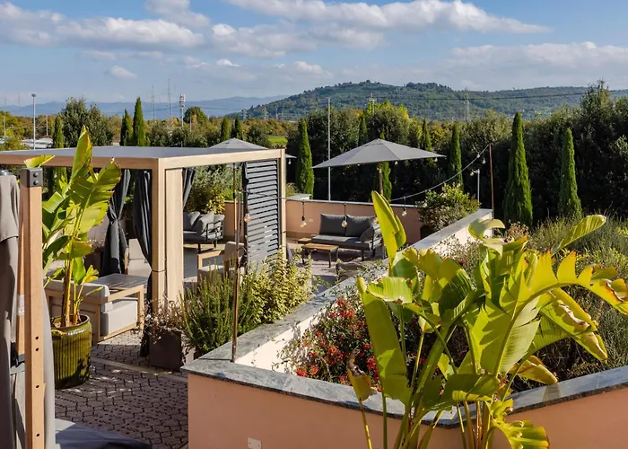 Hotel Il Gentiluomo Arezzo