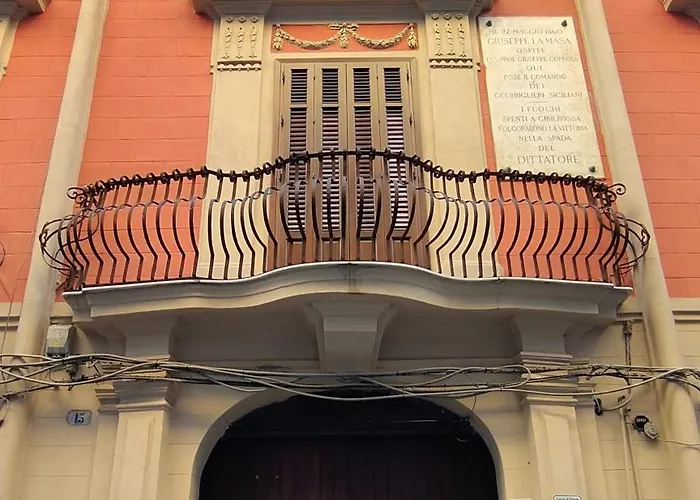 Hotel Dimora Carella Ai 5Venti Palermo