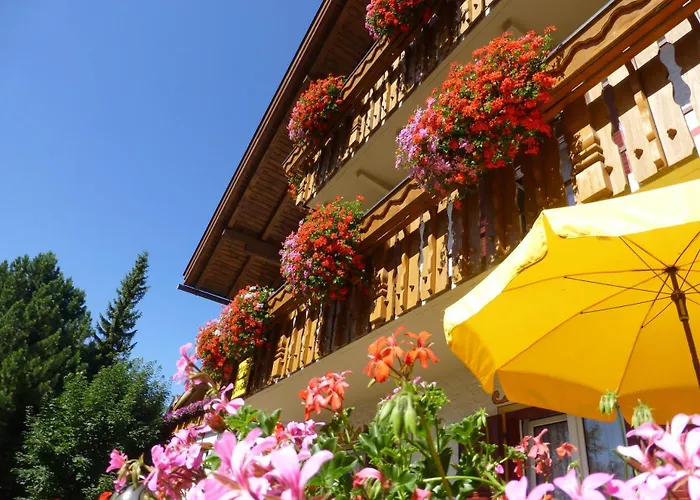 Garni Helfer Bed & Breakfast Dobbiaco