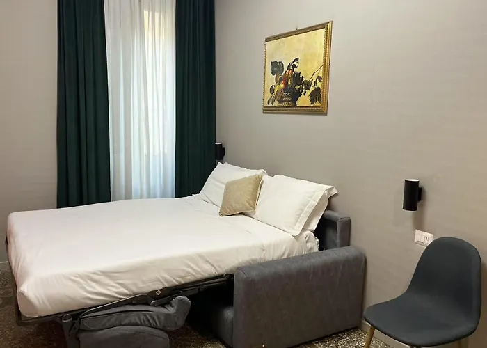Vatican Museum Guest House Rzym