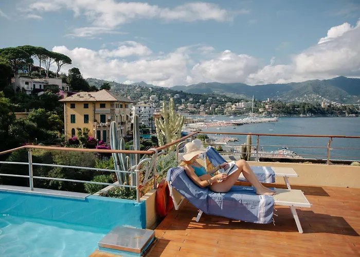 Hoteles en Santa Margherita Ligure