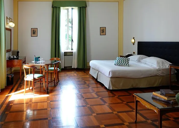 Hotel Villa La Bollina Serravalle Scrivia