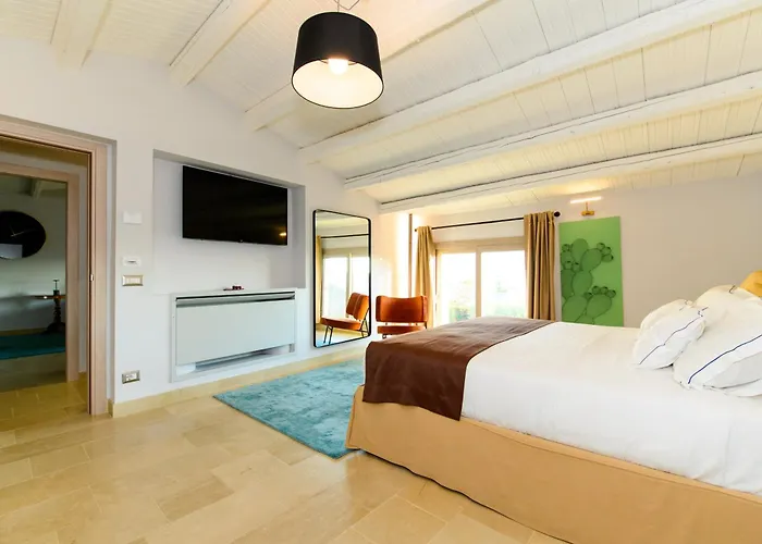 Poggio Leano Resort Donnalucata 