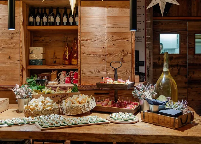 Orso Bianco Hotel & Chalet Sauze D'Oulx