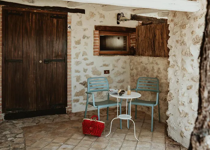 Bed and Breakfast Roba Degli Ulivi Agrigento