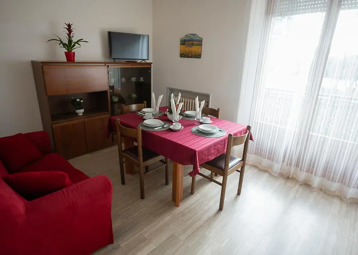 Residence Europa Alba Adriatica