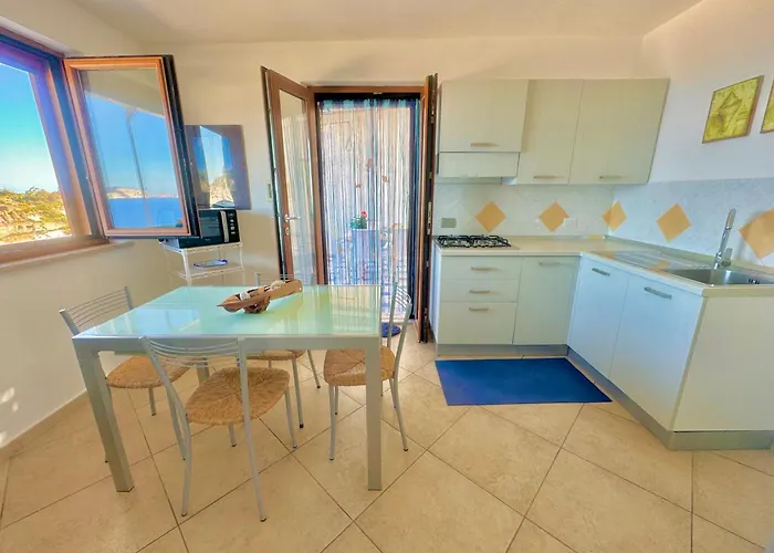 Aparthotel Ponza Le Forna