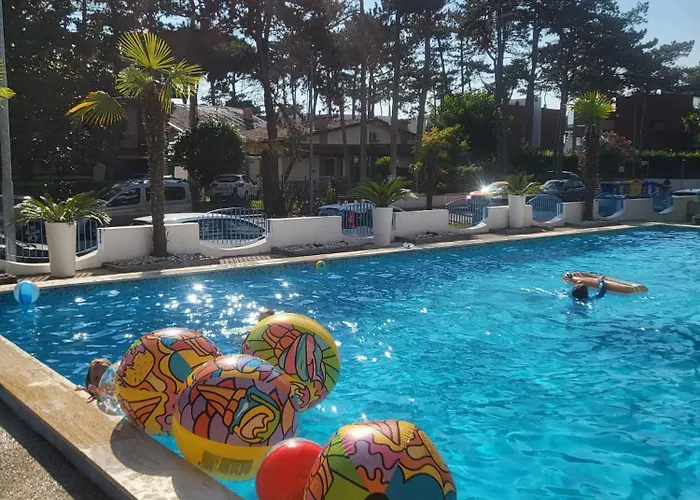 Hotel Olympia Lignano Sabbiadoro