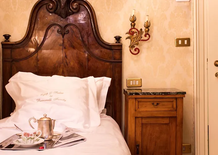 Hoteles Románticos en Venecia 