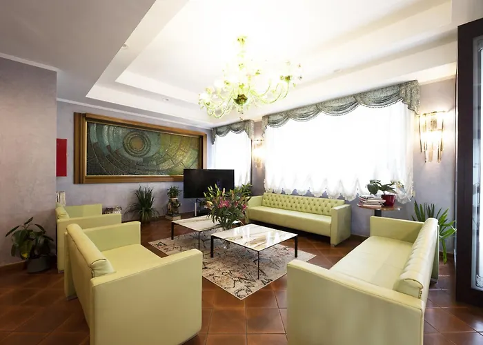 Hotel Vienna Marghera