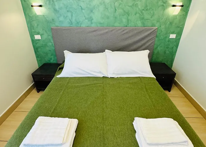 Mocenigo Vatican Suites Róma