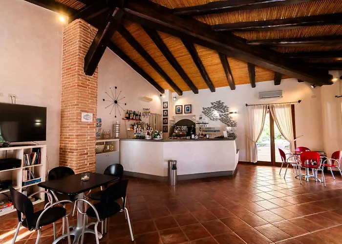 Aparthotel Borgo Degli Ulivi Àrbatax