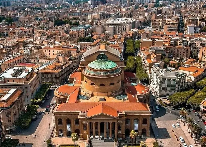 Hotel Mamamia #Politeama Palermo