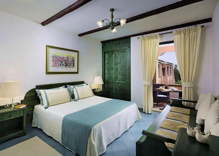 Villaggio Cala Ginepro Resort&SPA Orosei