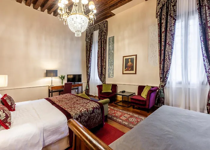 Hotel Casa Verardo Residenza D'Epoca Venice With Golf Course