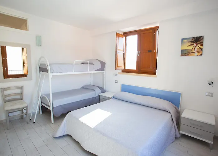 Odissea Residence e Rooms Santa Maria di Castellabate