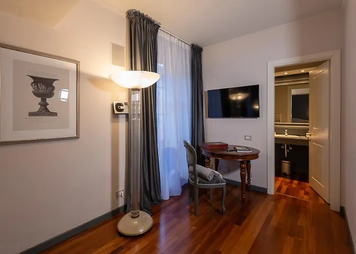 The Tuscanian Hotel Lucca