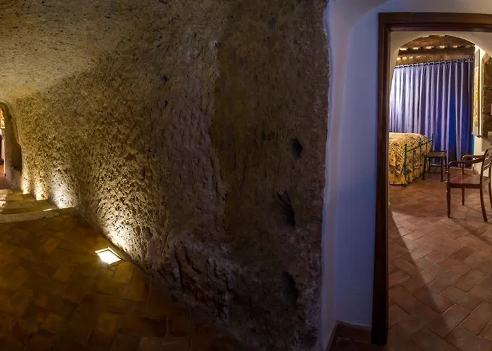 Hotel La Casa Degli Archi Pitigliano